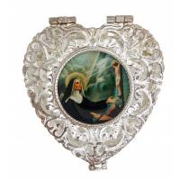 Doosje Filigraan - H Rita 