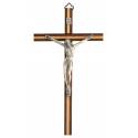 Croix Murale - 20 cm - Bois 2 Tons
