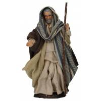 Santon Napolitain - 8 cm - St Joseph