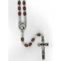 Chapelet - Ste Rita - Bois Marron