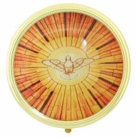 Pixis Verguld - H Geest - Diam 6 cm 