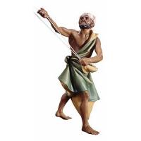 Page : crèche de Noël en bois Ulrich 15 cm