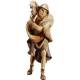 Berger/mouton : crèche de Noël en bois Ulrich 15 cm