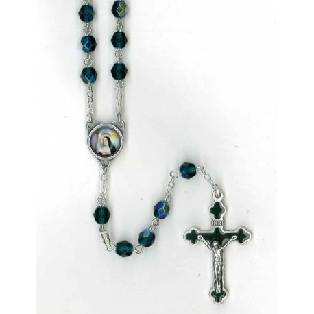 Rozenkrans - H Rita - Groen 