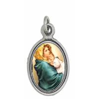 Médaille 15 mm Ov - Ferruzzi