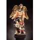 Statue 20 Cm Ange gardien couleur