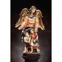 Statue 20 Cm Ange gardien couleur