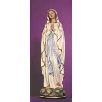 N.d. Lourdes 90 Cm Couleur 