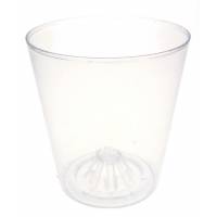 Protège-flamme pour cierge de procession - Blanc