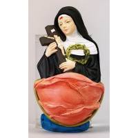 Wijwatervat - H Rita 