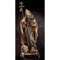 St Antoine Abate 20 Cm Couleur