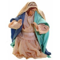 Napolitaanse Santon 12 Cm Maria 