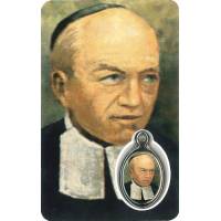 Kaart-Med-Gebed - Mutien Marie - FR 