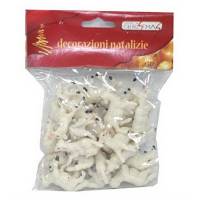 Set de 24 moutons - 4 X 3 cm