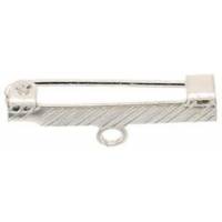 Speld - Metaal Verzilverd 