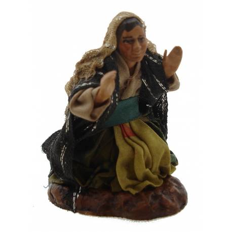 Napolitaanse Santon 08 Cm Figuur 