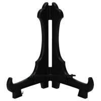 Chevalet Plastique 8 X H12 Cm Noir