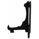 Chevalet Plastique 8 X H12 Cm Noir