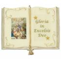Livre/Cire Nativite - 150 X H110 Mm
