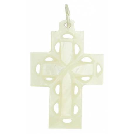 Croix - Nacre