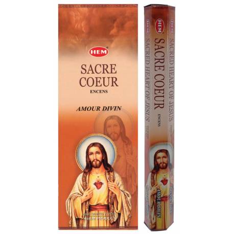 Bâtons d'encens - Sacré Coeur