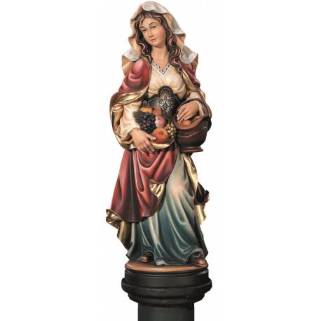 Statue 30 Cm Couleur