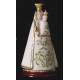 Statue 20 cm Vierge et enfant