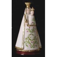Statue 20 cm Vierge et enfant
