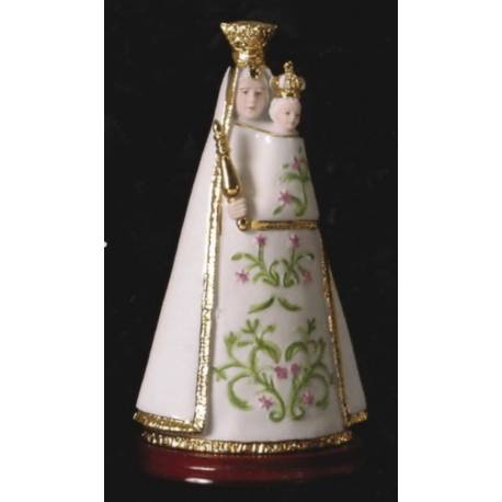 Statue 20 cm Vierge et enfant