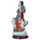 Statue 19 Cm - Marie qui défait les noeuds - Porcelaine