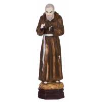 Statue 20 Cm - P Pio - Porcelaine