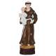 Statue 20 Cm - St Antoine - Porcelaine