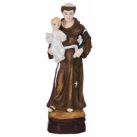 Statue 20 Cm - St Antoine - Porcelaine
