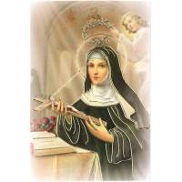 Image - Ste Rita - 6.6 X 4.4 cm