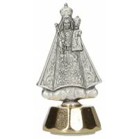 Mini-Statue + Aimant - Vierge et Enfant