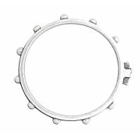 Bague-Dizainier - 21 mm - Métal Agté