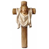 Croix Murale 14 Cm Couleur