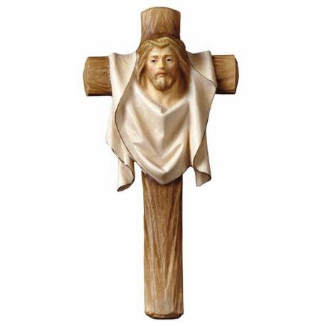 Croix Murale 14 Cm Couleur