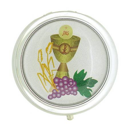 Pixis Vernikkeld Diam 50 mm - JHS 