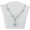 Collier-Dizaine Aquamarine 
