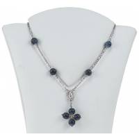 Collier-Dizaine Lapis 