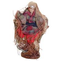 Santon Napolitain 08 Cm Pecheur