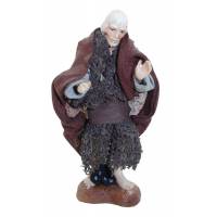 Santon Napolitain 08 Cm Vieil Homme