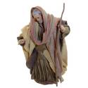 Santon Napolitain - 12 cm - St Joseph