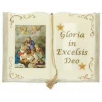 Livre/Cire Nativite - 235 X H170 Mm