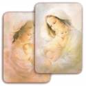 3d-Kaart 15x10cm OlV met Kind 