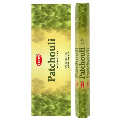 Bâtons d'encens - Patchouli