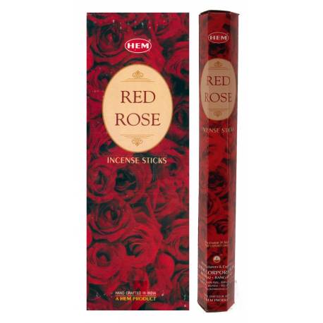 Bâtons d'encens - Rose