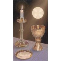 Image - Communion - 12 X 7 cm