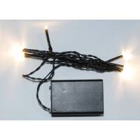 Guirlande avec 10 leds